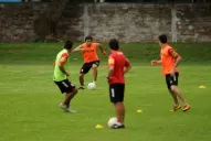 Maximiliano Martínez: Quiero sacarme la mufa ya