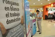 Promocionan en Tucumán la registración del personal de servicio doméstico