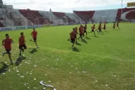 Sialle definió los 18 jugadores que viajarán a Misiones