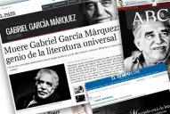 La noticia de la muerte del último genio
