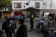 Las cenizas de García Márquez se repartirían entre México y Colombia