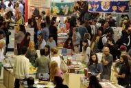 La Feria del Libro cumple 40