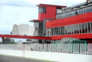 El autódromo de Las Termas luce monumental