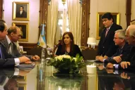 Comienza un prolongado debate del cuestionado Código Penal