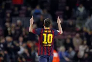 Messi y Barcelona reaccionan con la soga al cuello