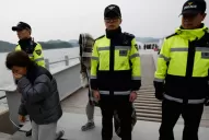 Califican como asesinato la actuación de la tripulación del ferry hundido