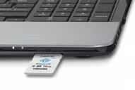Toshiba lanzó su tarjeta SD con Wi-Fi