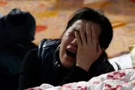 Elevan a 108 la cifra de muertos por el hundimiento del ferry en Corea del Sur