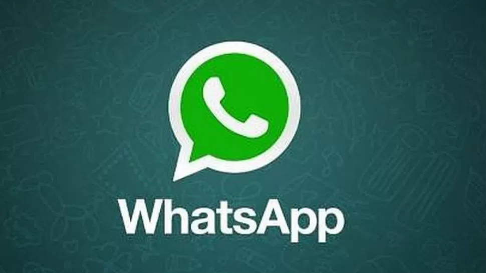 FALLA. WhatsApp, principal red de mensajería instantánea. ARCHIVO
