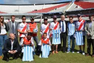 Pilotos de Moto GP arriban al país