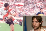 Cavenaghi: me encantaría que Aimar se retire en River