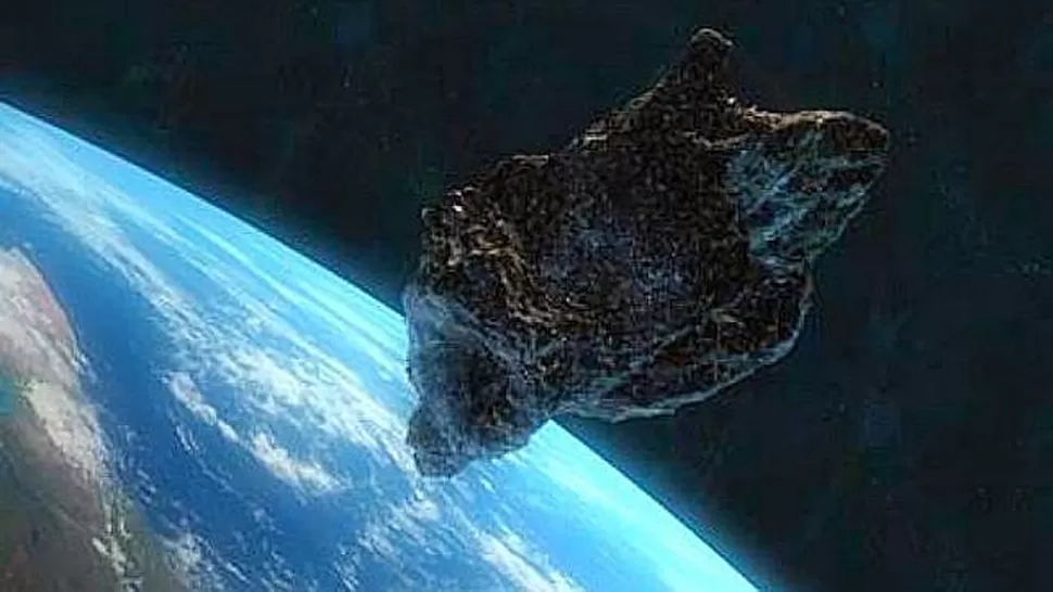 REGISTROS. Más de 10 asteroides cayeron en la Tierra desde el año 2000. FOTO TOMADA DE ABC.ES