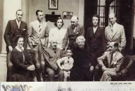 Presentan un libro sobre la historia de la familia Cossio