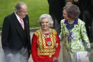 Poniatowska fue distinguida con el premio Cervantes