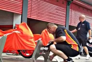 Se ajustan los últimos detalles para el inicio del MotoGP Termas