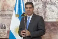 Capitanich: El índice de pobreza no se publicó por carencias metodológicas