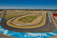 Recorre el circuito del MotoGP de Las Termas como si fueras un piloto