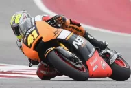 Las Termas: Le robaron a un piloto de Moto GP en el paddock