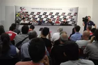 Los pilotos palpitaron sus sensaciones en la previa del Gran Premio de Las Termas