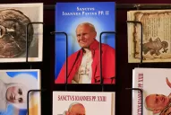 Misas y procesiones por la canonización de Juan Pablo II