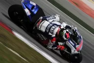 MotoGP: Lorenzo fue el más veloz en los ensayos libres
