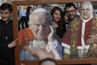 La lección política detrás de las canonizaciones de Juan Pablo II y Juan XXIII