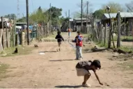 La pobreza alcanza al 27,5% de las personas, según la UCA