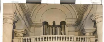 El órgano de la Catedral