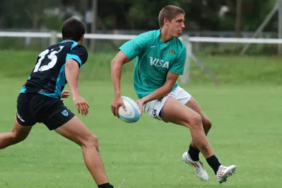 Cuatro tucumanos fueron confirmados en Los Pumitas para el Mundial de Nueva Zelanda