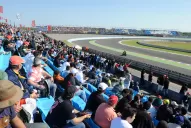 Márquez se mantiene en lo más alto del MotoGP