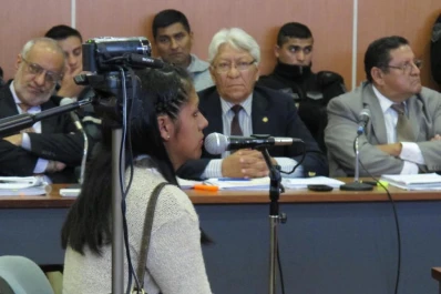 “Vilte es inocente: yo le digo que confíe en Dios”