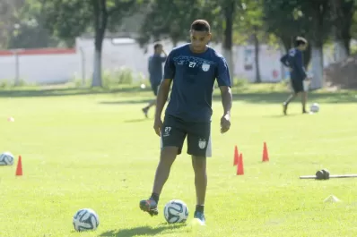 El ansioso Píriz Alves