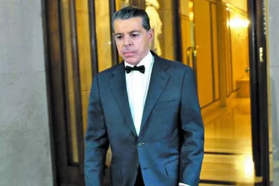 Fargosi: La que está detrás de Oyarbide es la Presidenta