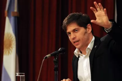 Kicillof: Es ridículo pensar que aumentó la pobreza