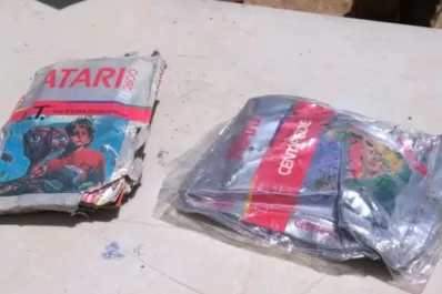 Se develó en mito de Atari: Hallan millones de juegos que fueron sepultados en los 80'