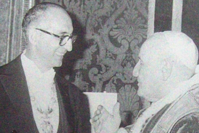 “Llamaron al diálogo, a la paz, y evitaron guerras”