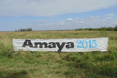 Mesajes de campaña camino al Moto GP