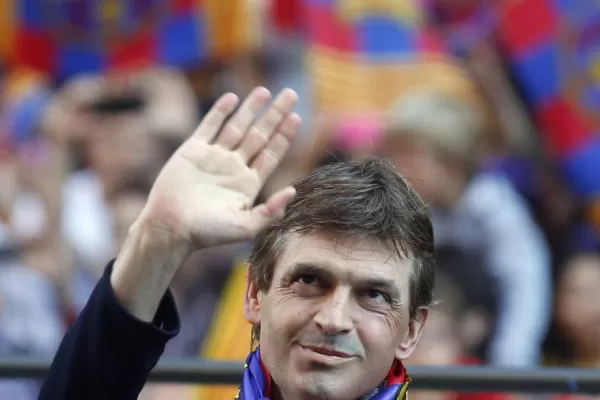 A “Tito” lo van a recordar para siempre