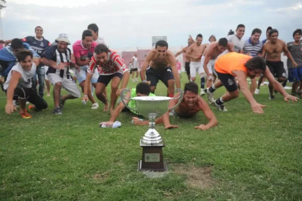 Comienza a rodar la pelota