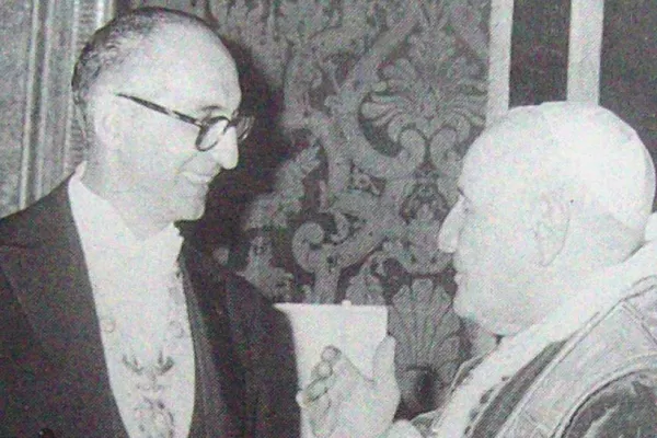 “Llamaron al diálogo, a la paz, y evitaron guerras”