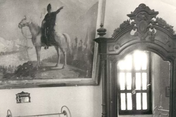 San Martín en La Ramada de Abajo