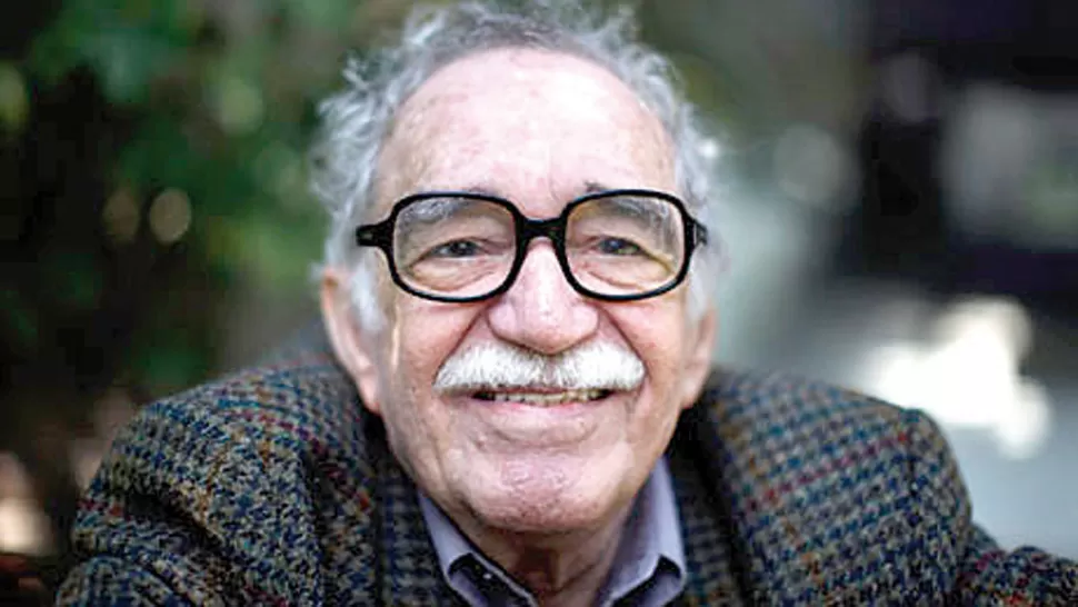 Maratón por García Márquez