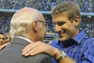 Boca derrotó a Arsenal 4 a 2 en el regreso de Palermo a La Bombonera