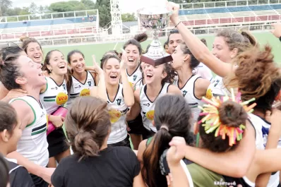 Campeonas otra vez