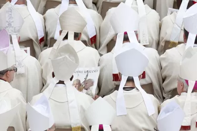 Juan Pablo II y Juan XXIII ya son santos