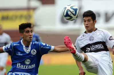 Lanús venció a All Boys y sigue con chances de pelear arriba