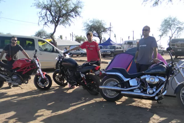 El lujo es lo de menos