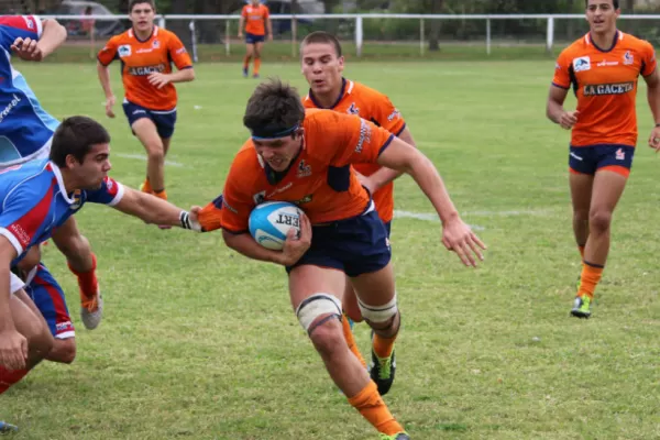 Los Naranjitas cayeron ante Cuyo y quedaron afuera de la lucha por el título