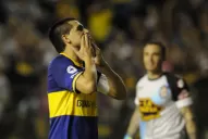 Boca golea para la Copa