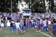 Un plantel made in Famaillá  festejó el regreso al Argentino B